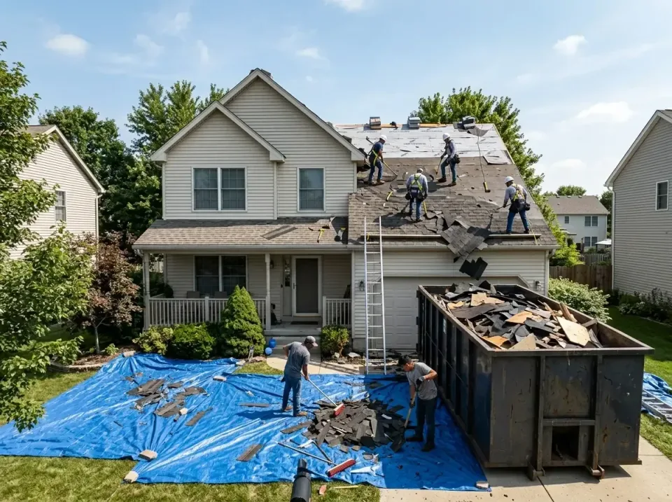 roof-replacement-debris-remova-004 — frequently asked questions, Cheapest Dumpster Rentals in Alhambra, CA